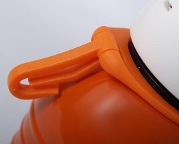 Bidon stalowy PROMIS TMB-07A poj. 0,7 litra