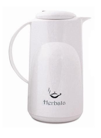 Dzbanek termos ROTPUNKT 300 1,0 l HERBATA