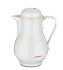 Dzbanek termos ROTPUNKT 330 1 l IVORY