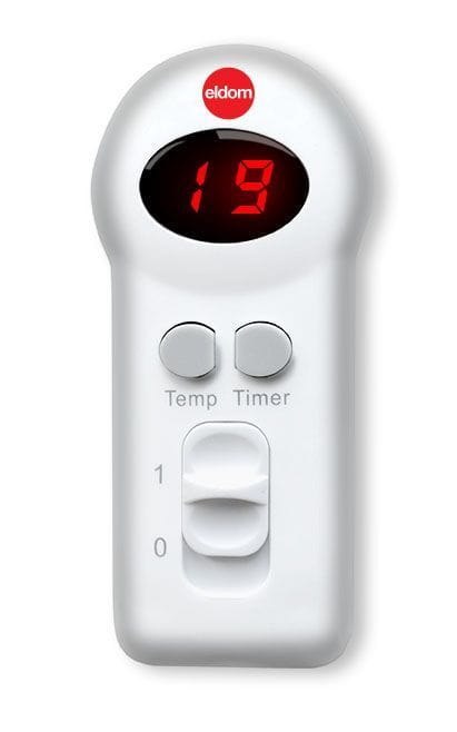 Koc elektryczny ELDOM KT100 100W