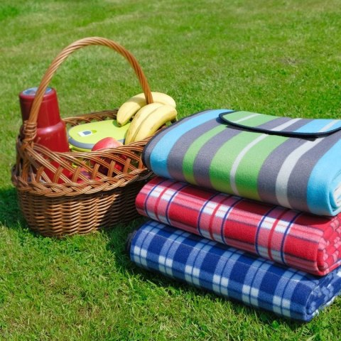 Koc piknikowy PROMIS KP200 PZ Koc piknikowy PROMIS KP200 PZ