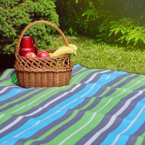 Koc piknikowy PROMIS KP200 PZ Koc piknikowy PROMIS KP200 PZ