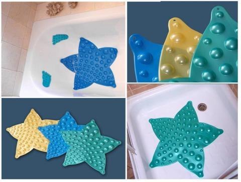 Mata łazienkowa PROMIS J-5656 Gwiazda