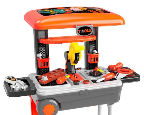 Walizka narzędziowa Promis WN6