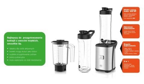 Blender personalny kielichowy Eldom BK5S jaar Blender personalny kielichowy Eldom BK5S jaar
