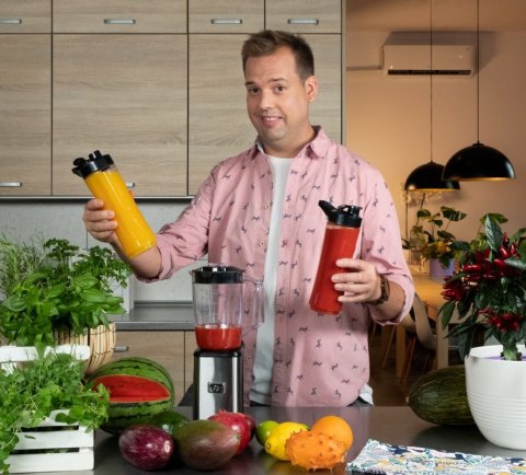 Blender personalny kielichowy Eldom BK5S jaar Blender personalny kielichowy Eldom BK5S jaar
