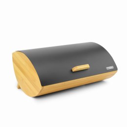 Chlebak owalny Promis PCH-3B FRANCESCO, czarny