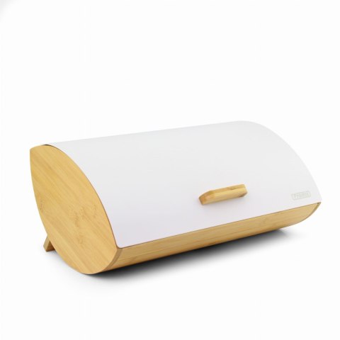 Chlebak owalny Promis PCH-3W FRANCESCO, biały