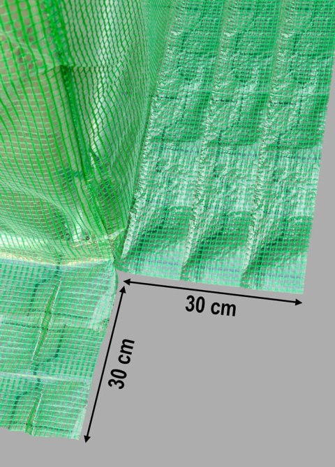 Folia zapasowa do tuneli ogrodowych Promis TF300F