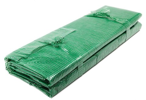 Folia zapasowa na tunel o wymiarach: 3,5 x 2 x 2m PROMIS TF350F