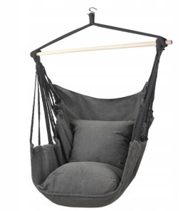 Hamak brazylijski z poduszkami PROMIS HM100S