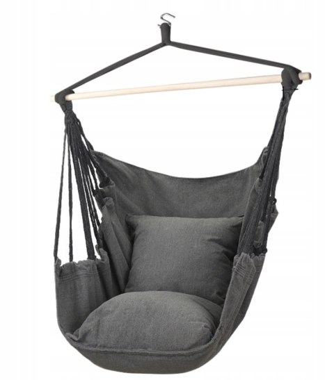 Hamak brazylijski z poduszkami PROMIS HM100S