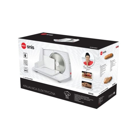 Krajalnica elektryczna Eldom KR100 snis