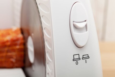 Krajalnica elektryczna Eldom KR100 snis