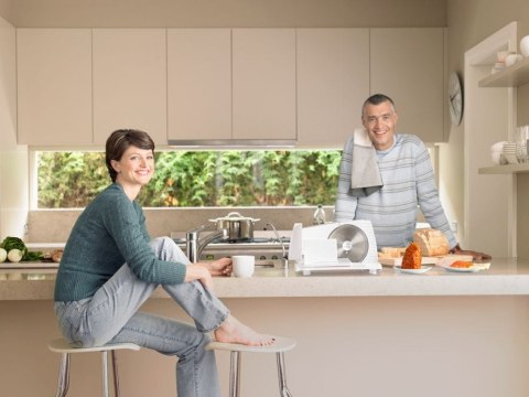 Krajalnica elektryczna Eldom KR100 snis