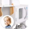 Kuchenka drewniana dla dzieci PROMIS KD10 + akcesoria