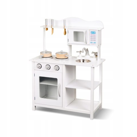 Kuchenka drewniana dla dzieci PROMIS KD10 + akcesoria