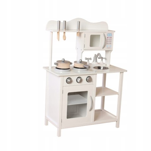 Kuchenka drewniana dla dzieci PROMIS KD10 + akcesoria