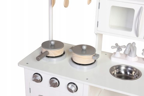 Kuchenka drewniana dla dzieci PROMIS KD10 + akcesoria