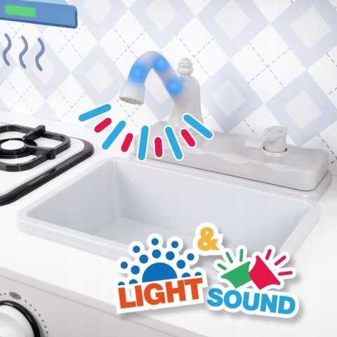 Kuchenka drewniana dla dzieci PROMIS KD20