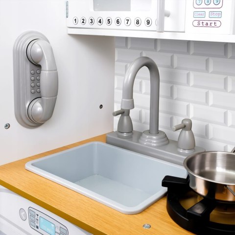 Kuchenka drewniana dla dzieci PROMIS KD30