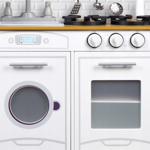 Kuchenka drewniana dla dzieci PROMIS KD30