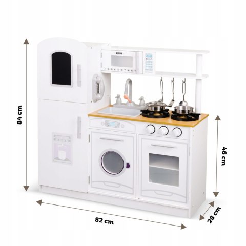 Kuchenka drewniana dla dzieci PROMIS KD30