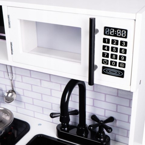 Kuchenka drewniana dla dzieci PROMIS KD35