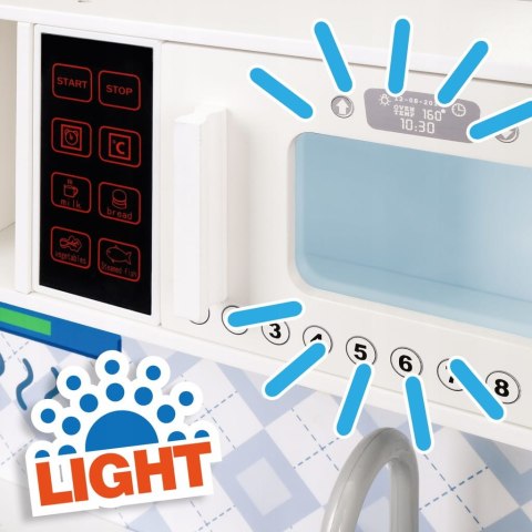 Kuchenka drewniana dla dzieci Promis KD40