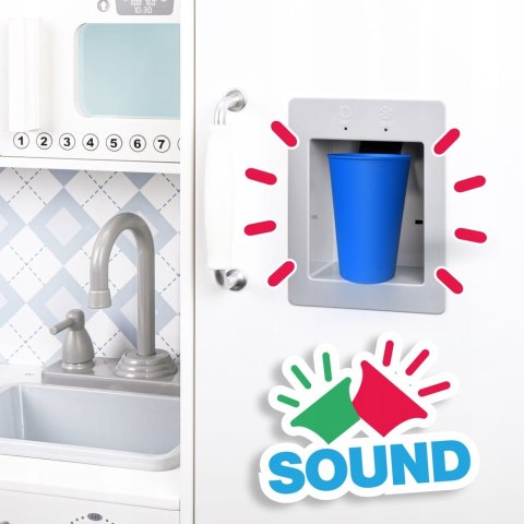 Kuchenka drewniana dla dzieci Promis KD40