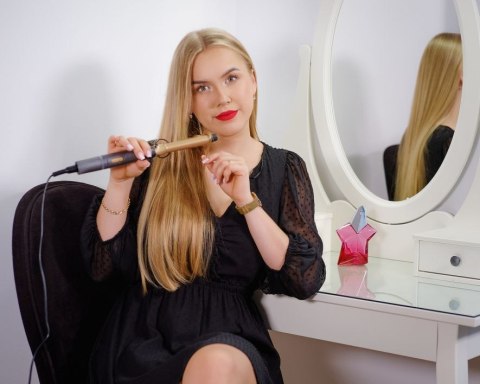 Lokówka do włosów Eldom HS11 iss