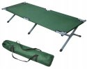 Łóżko Turystyczne Polowe XXL Promis TP190
