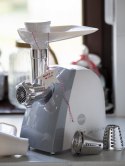 Maszynka do mięsa Eldom M200ZT MATT z szatkownicą i tarką do ziemniaków