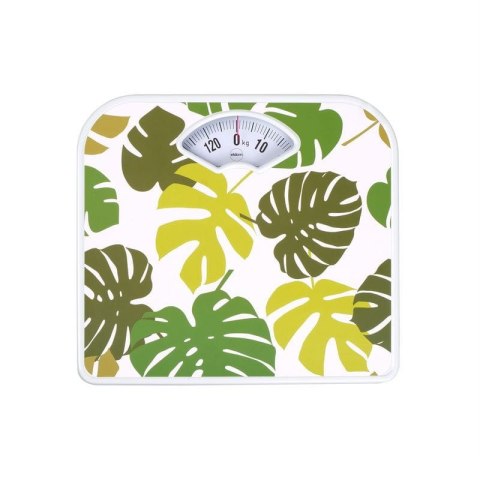 Mechaniczna waga osobowa Eldom BR2019 Liście