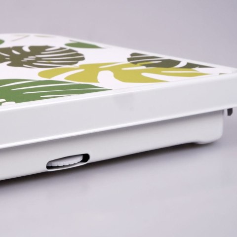 Mechaniczna waga osobowa Eldom BR2019 Liście