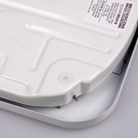 Mechaniczna waga osobowa Eldom BR2019 Liście