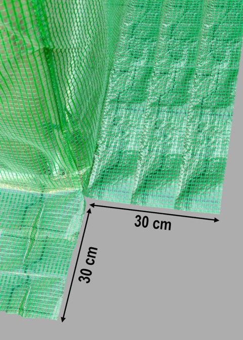 Tunel foliowy PROMIS TF300 2x3m 6m2