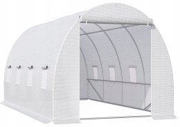 Tunel foliowy Promis TF425 transparentny