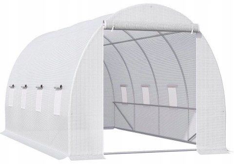 Tunel foliowy Promis TF425 transparentny