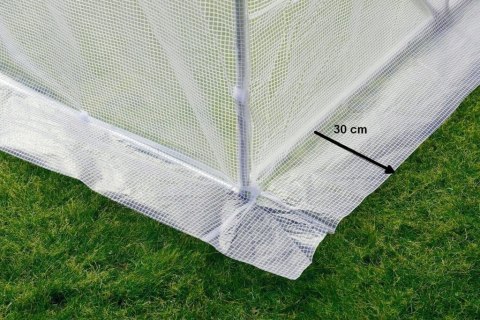 Tunel foliowy Promis TF425 transparentny