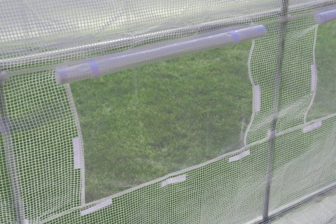 Tunel foliowy Promis TF425 transparentny