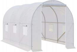 Tunel ogrodowy Promis TF300T transparentny