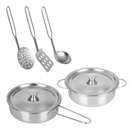 Zestaw naczyń do kuchni dziecięcej PROMIS KDA100