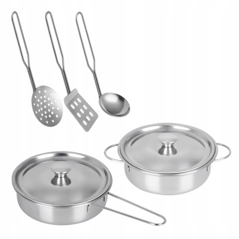 Zestaw naczyń do kuchni dziecięcej PROMIS KDA100