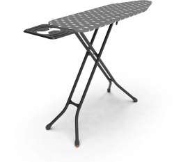 DESKA DO PRASOWANIA 120x38cm PROMIS PKD50 STAR solidna z regulacją stabilności