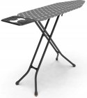 DESKA DO PRASOWANIA 120x38cm PROMIS PKD50 STAR solidna z regulacją stabilności