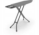 DESKA DO PRASOWANIA 120x38cm PROMIS PKD50 STAR solidna z regulacją stabilności