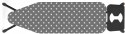 DESKA DO PRASOWANIA 120x38cm PROMIS PKD50 STAR solidna z regulacją stabilności