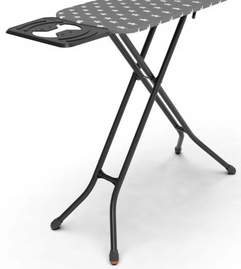 DESKA DO PRASOWANIA 120x38cm PROMIS PKD50 STAR solidna z regulacją stabilności DESKA DO PRASOWANIA 120x38cm PROMIS PKD50 STAR solidna z regulacją stabilności