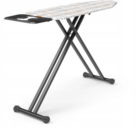 Deska do prasowania 112x36cm Promis PKD60 SOLID Metalowy Blat MONOBLOCK Deska do prasowania 112x36cm Promis PKD60 SOLID Metalowy Blat MONOBLOCK